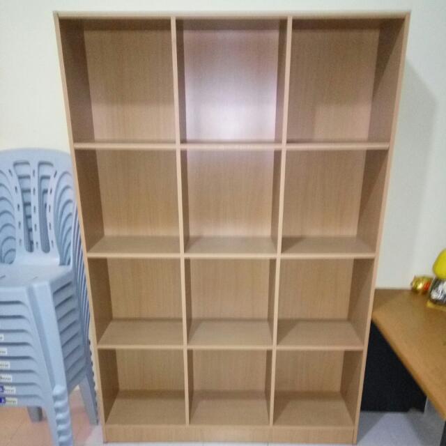 12 Pigeon Holes Furniture & Home Living, Furniture, Shelves