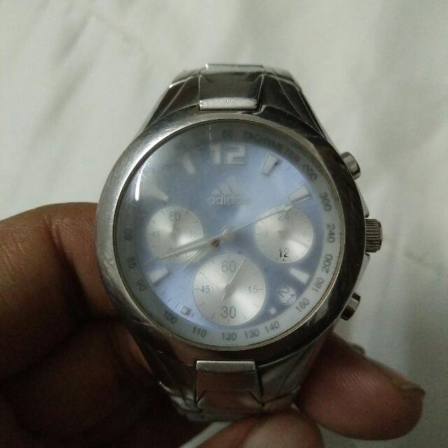 adidas watch men