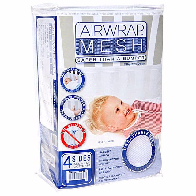 airwrap cot