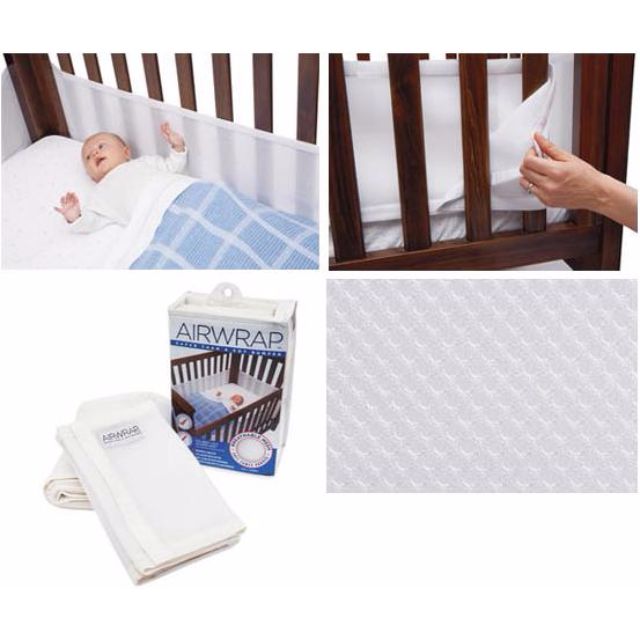 airwrap cot