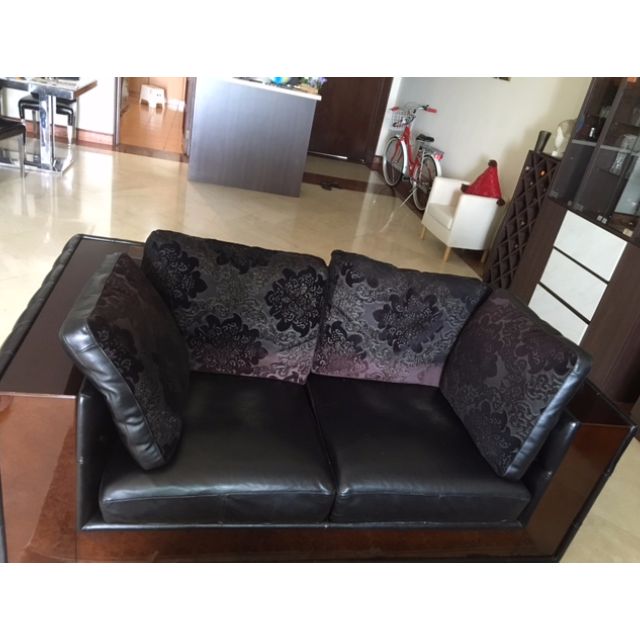 Armani Exchange Sofa, Furniture on 