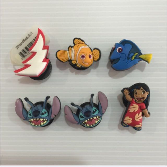 nemo jibbitz
