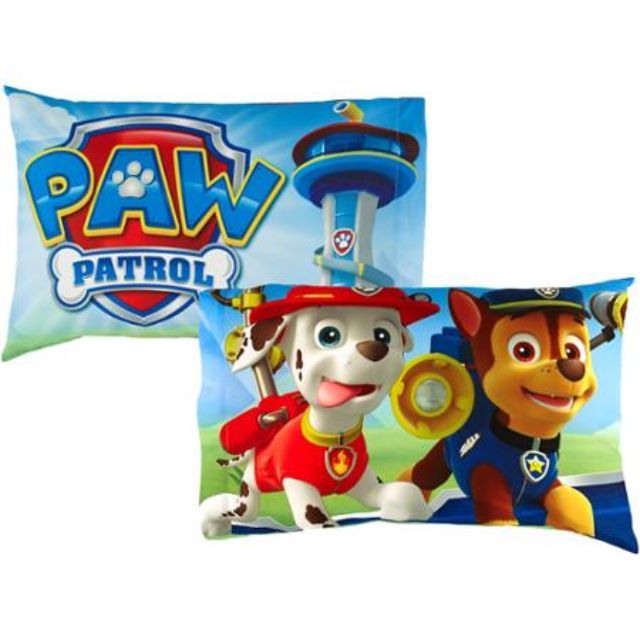 argos paw patrol bedding set