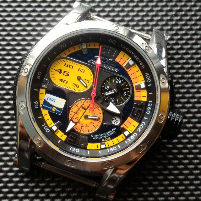 Chronotech renault f1 team online