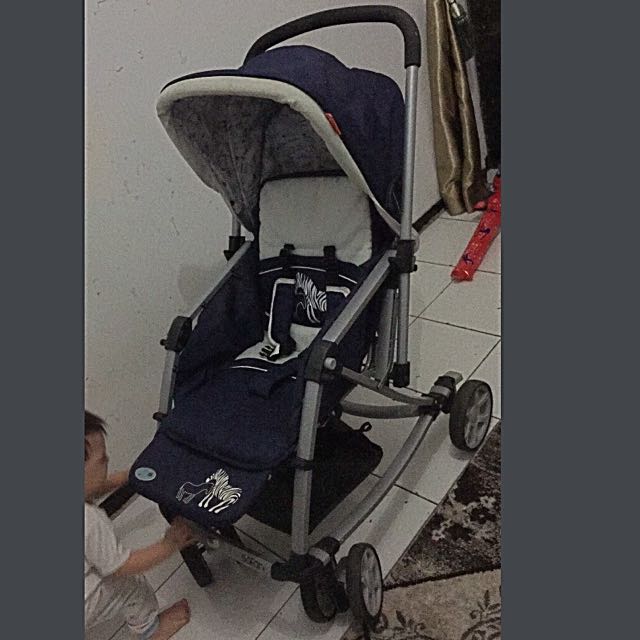 stroller safari