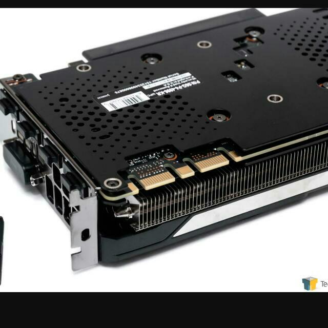 Evga Gtx 980 Ti Ftw Computers Tech Parts Accessories