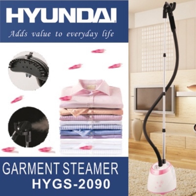 hyundai garment steamer