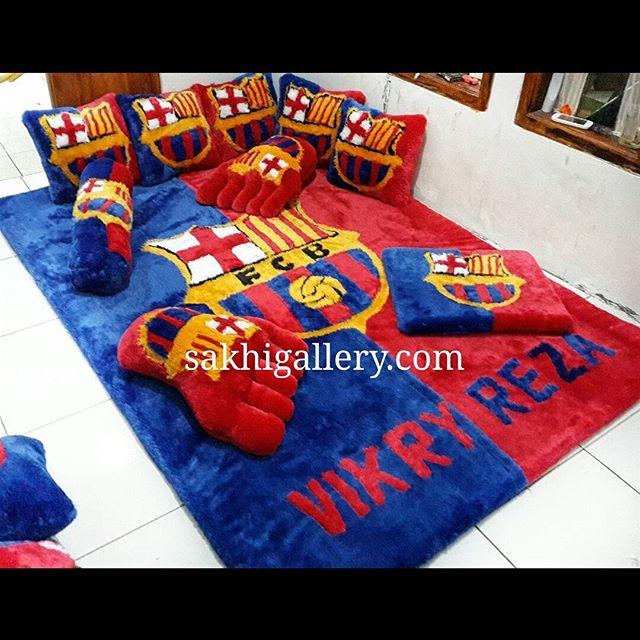 Download Gambar gambar karpet barcelona Terbaru