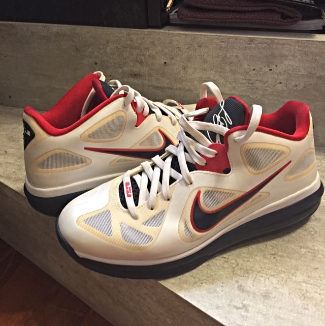 Lebron 9 low on sale usa