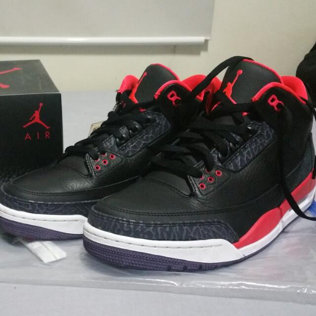 jordan 3 flight club