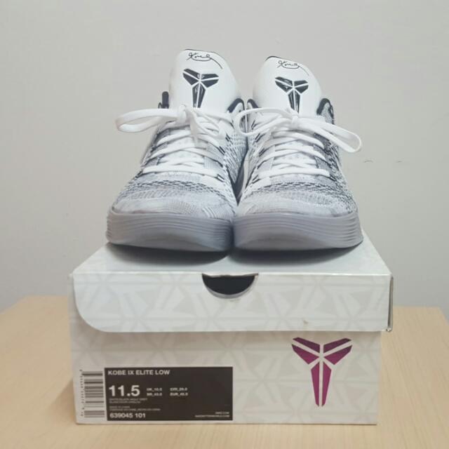 nike kobe 9 low Beige