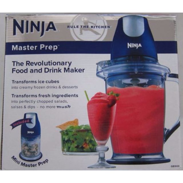 Ninja Master Prep, TV & Home Appliances, Kitchen Appliances, Other ...