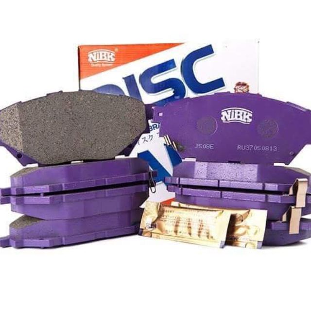 Perodua Myvi Lagi Best Icon Nibk Brake Pad Semi Ceramic 100 Made In Japan Auto Accessories On Carousell