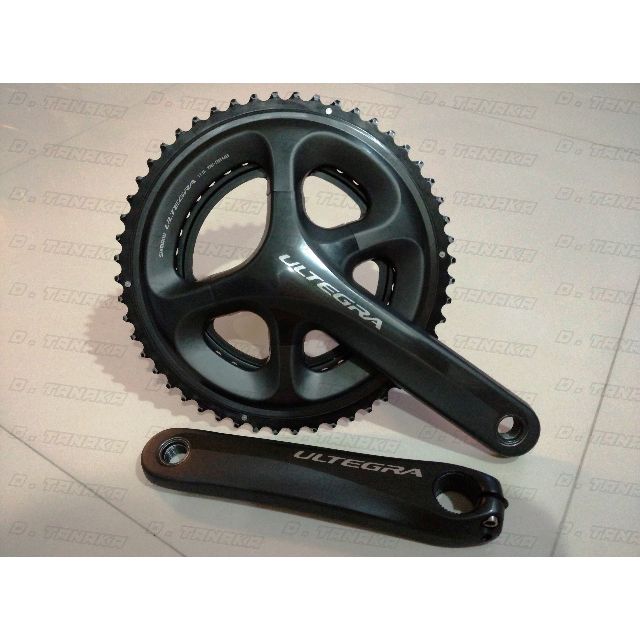 Shimano Ultegra 6800 Crankset 165mm Rare length Sports