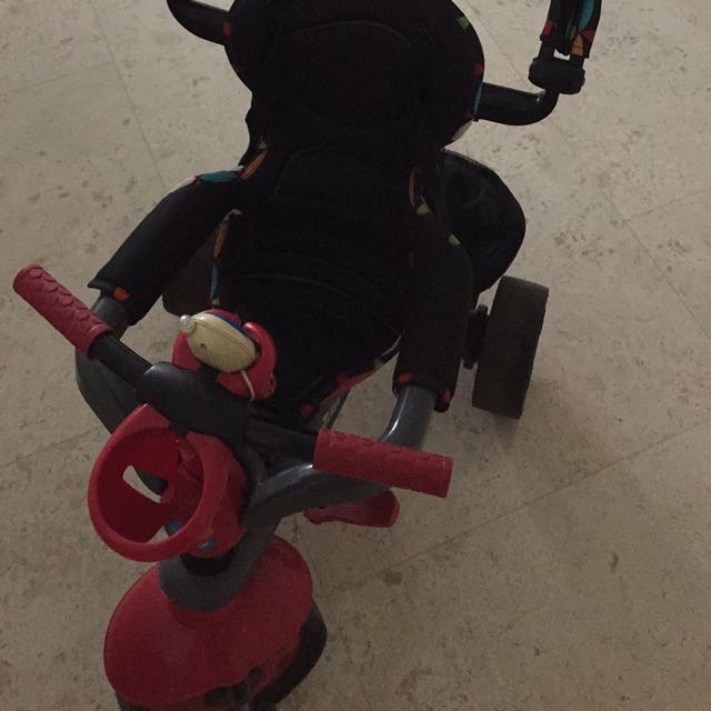 best smart trike for 1 year old