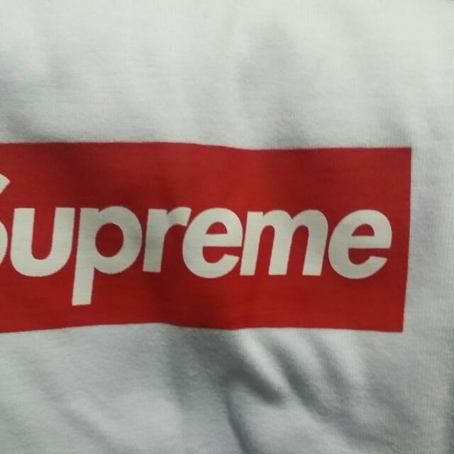 Red hot sale supreme bogo