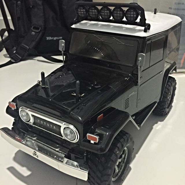 tamiya cc01 land cruiser
