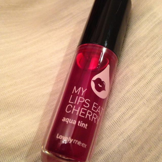 the face shop lip tint, Beauty & Personal Care, Face, Face Care on Carousell