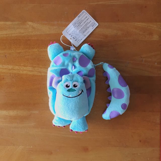 james p sullivan plush