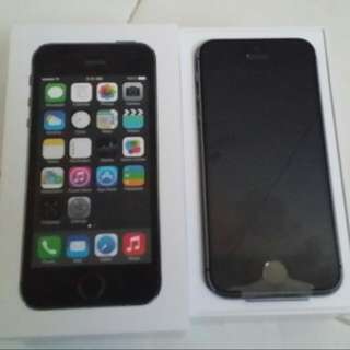 Apple iPhone 5s 16GB Space Gray