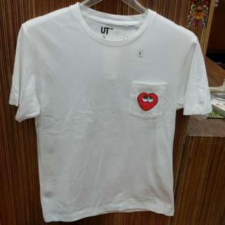 Unqlo KAWS 聯名款