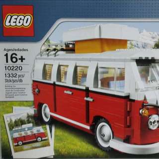 lego 10220