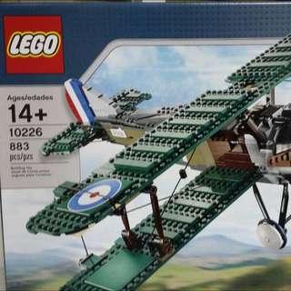lego 10226