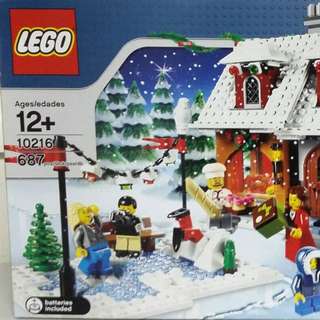 lego 10216