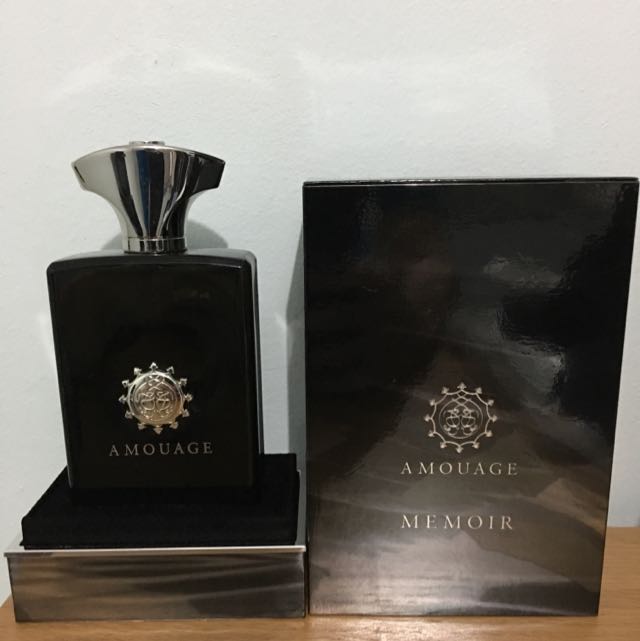 Amouage memoir on sale man