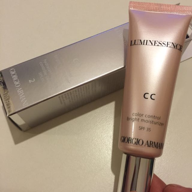 armani cc cream