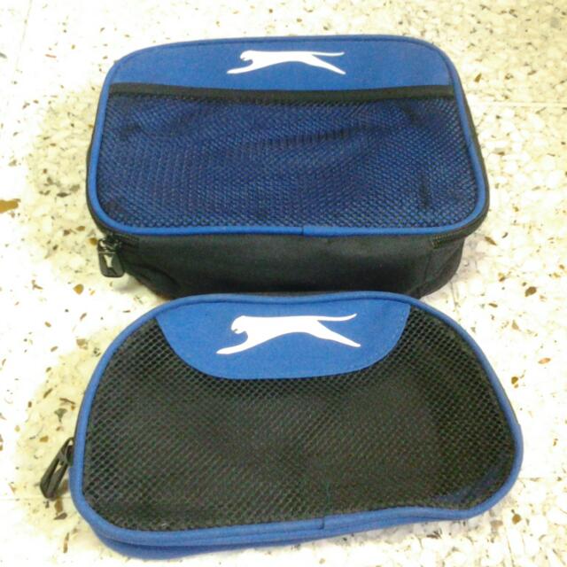 slazenger lunch bag