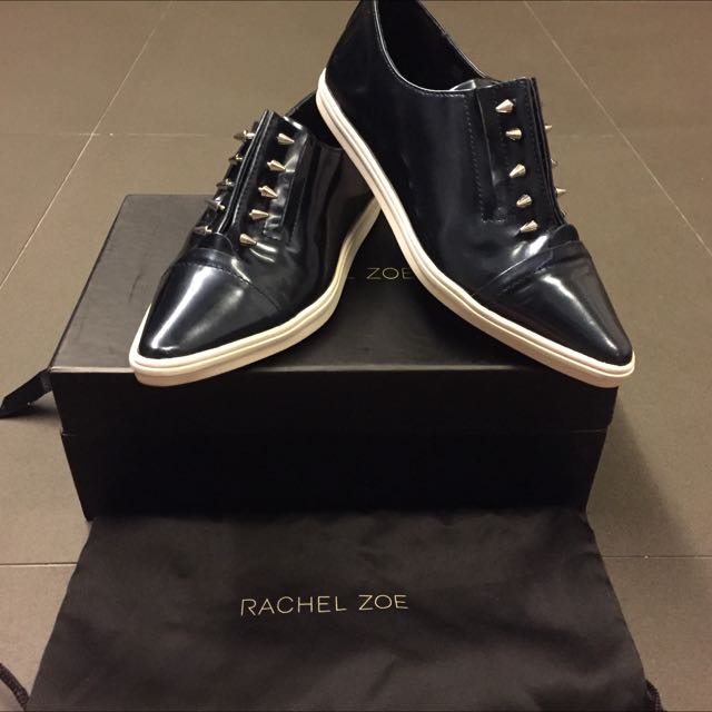 Rachel Zoe Costella Glass Shoes size 6 Women s Fashion Dresses