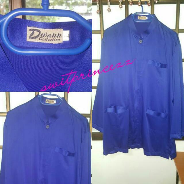 Baju Melayu Lelaki 2016