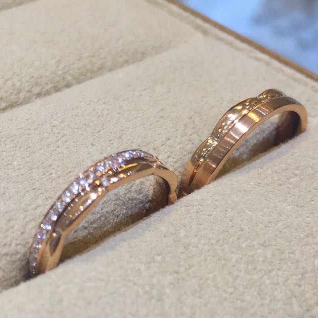 love and co wedding band review
