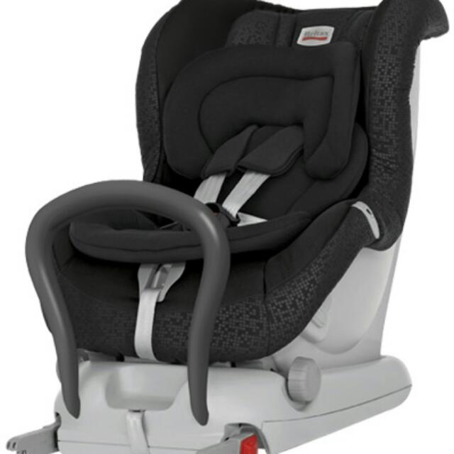 britax max fix 2
