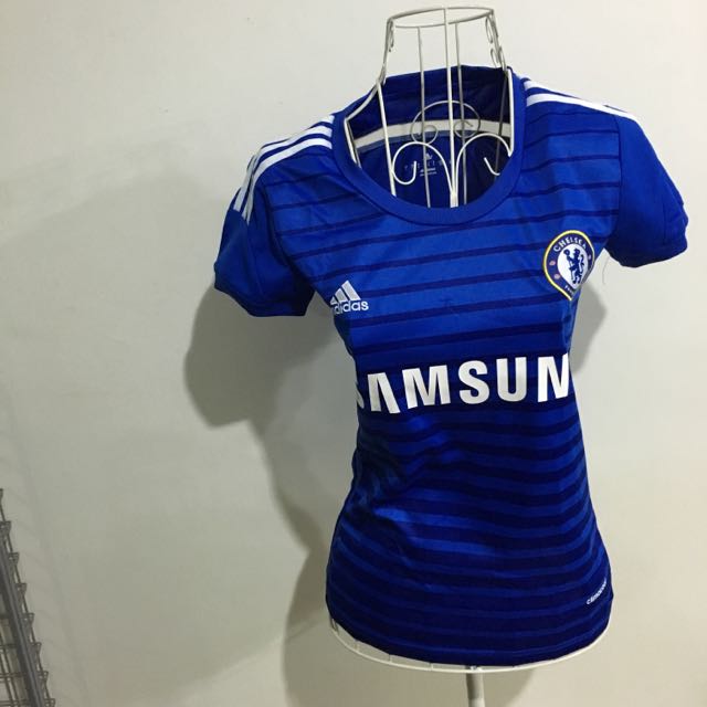 chelsea football club jersey