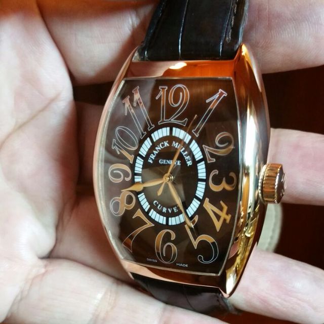 Franck muller hot sale 8880