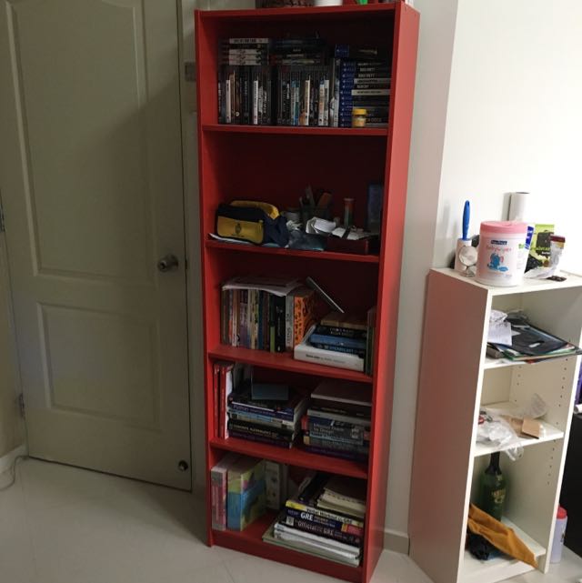 Ikea Book Rack For Sale, Furniture & Home Living, Furniture, Shelves