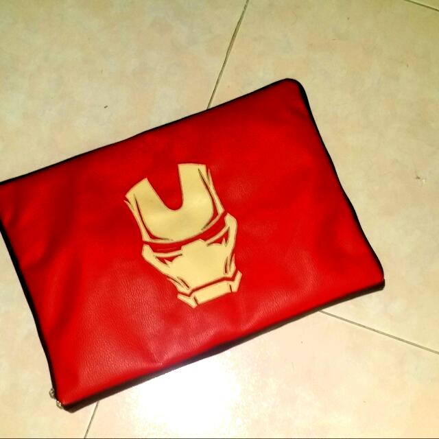 Iron man laptop bag Outlet