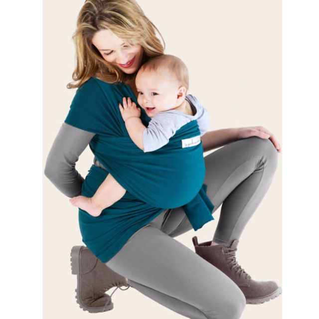 je porte mon bebe basic wrap