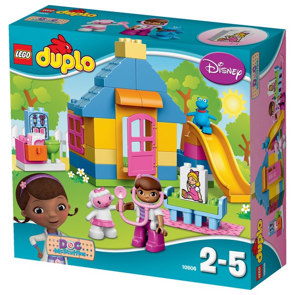lego duplo doctor