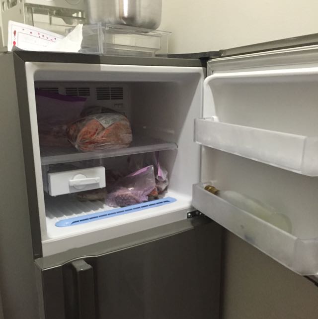 LG Fridge Freezer (Bottom Fridge and TOP Freezer, TV & Home Appliances