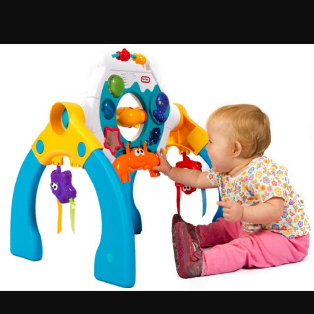 Little Tikes Activity Table 3 In 1 Babies Kids Baby Nursery Kids Furniture Kids Tables Chairs on Carousell