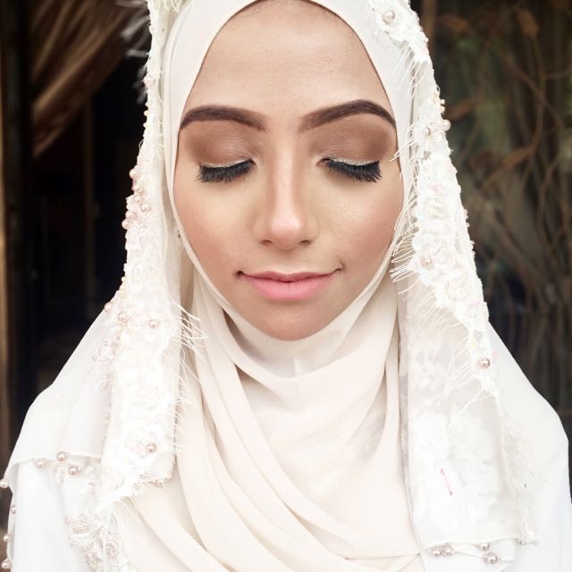  Makeup Pernikahan 