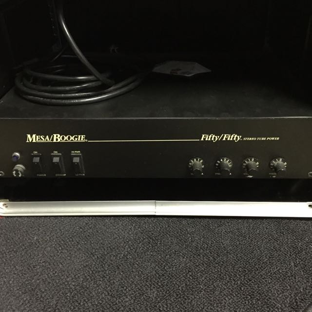 mesa stereo 2 fifty