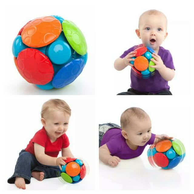 Oball wobble bobble toy cheap