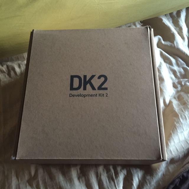 oculus rift dk