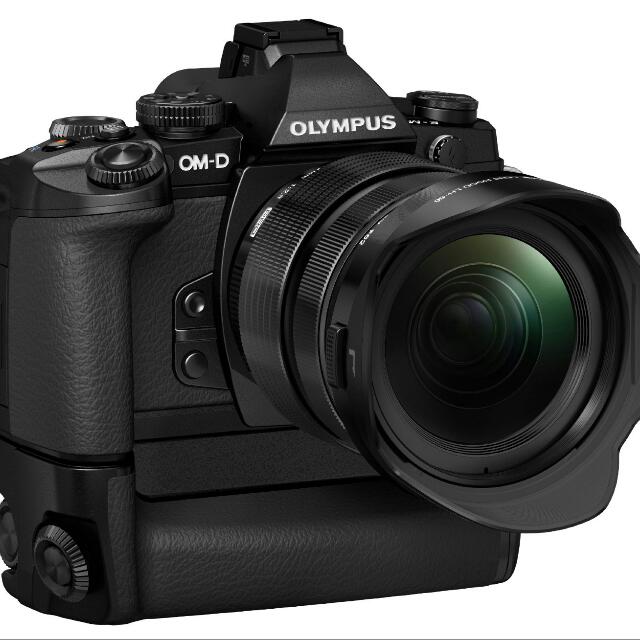olympus omd em1