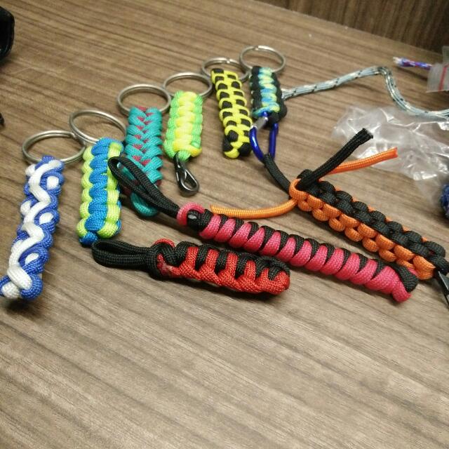 Paracord strings, Sports Equipment, Sports & Games, Kites on Carousell