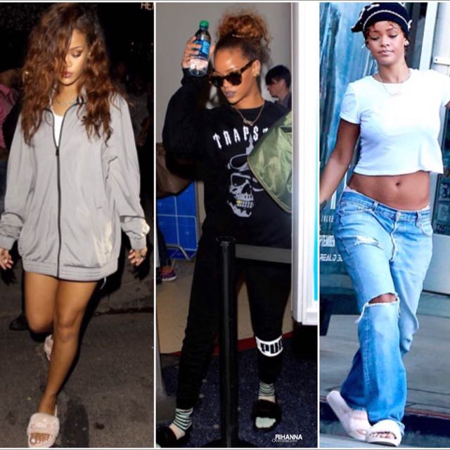 puma fenty by rihanna slides puma fenty by rihanna slides